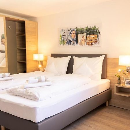 Heimatherz Hotel Garni Гердеке Екстер'єр фото