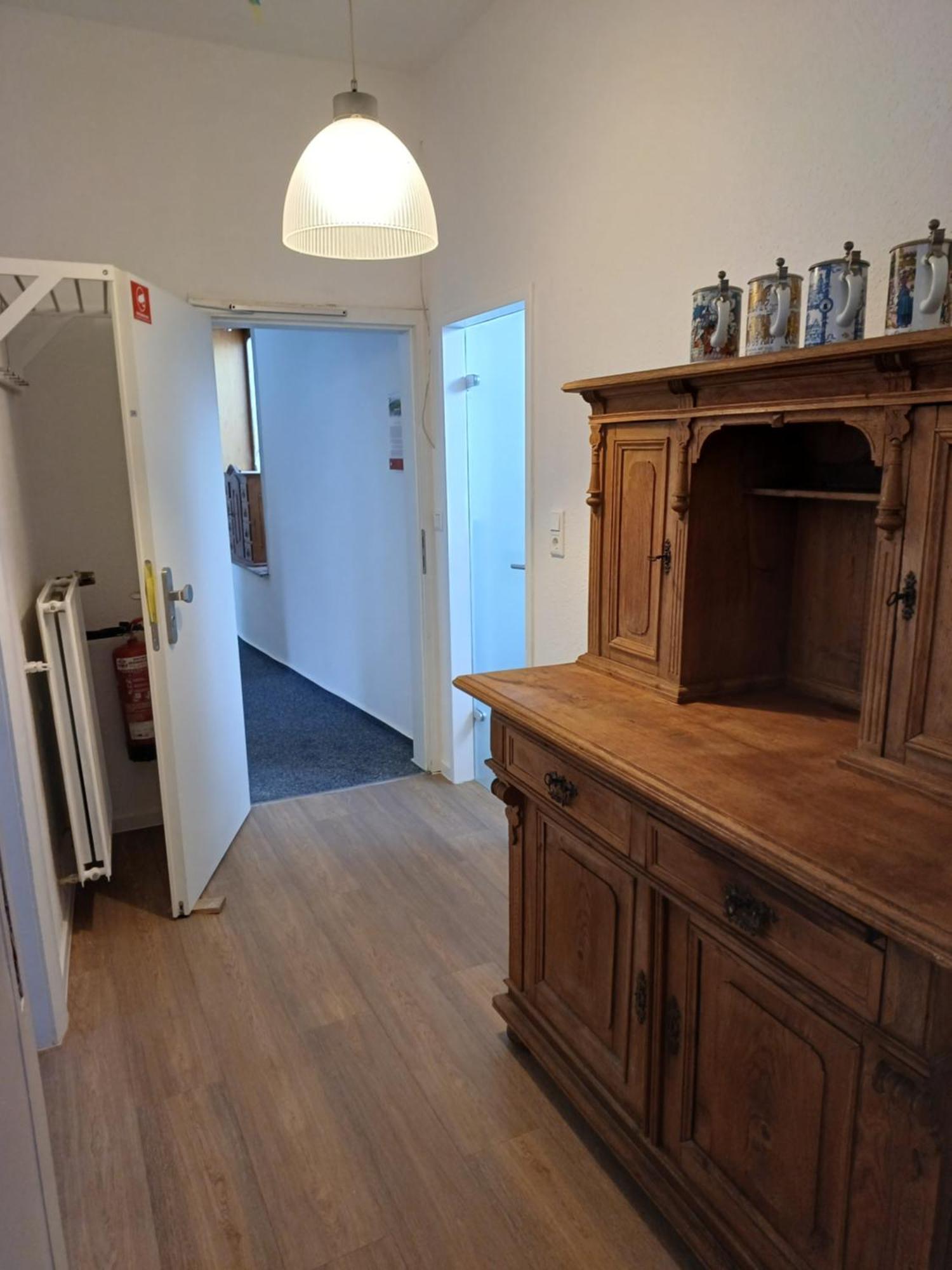 Heimatherz Hotel Garni Гердеке Номер фото